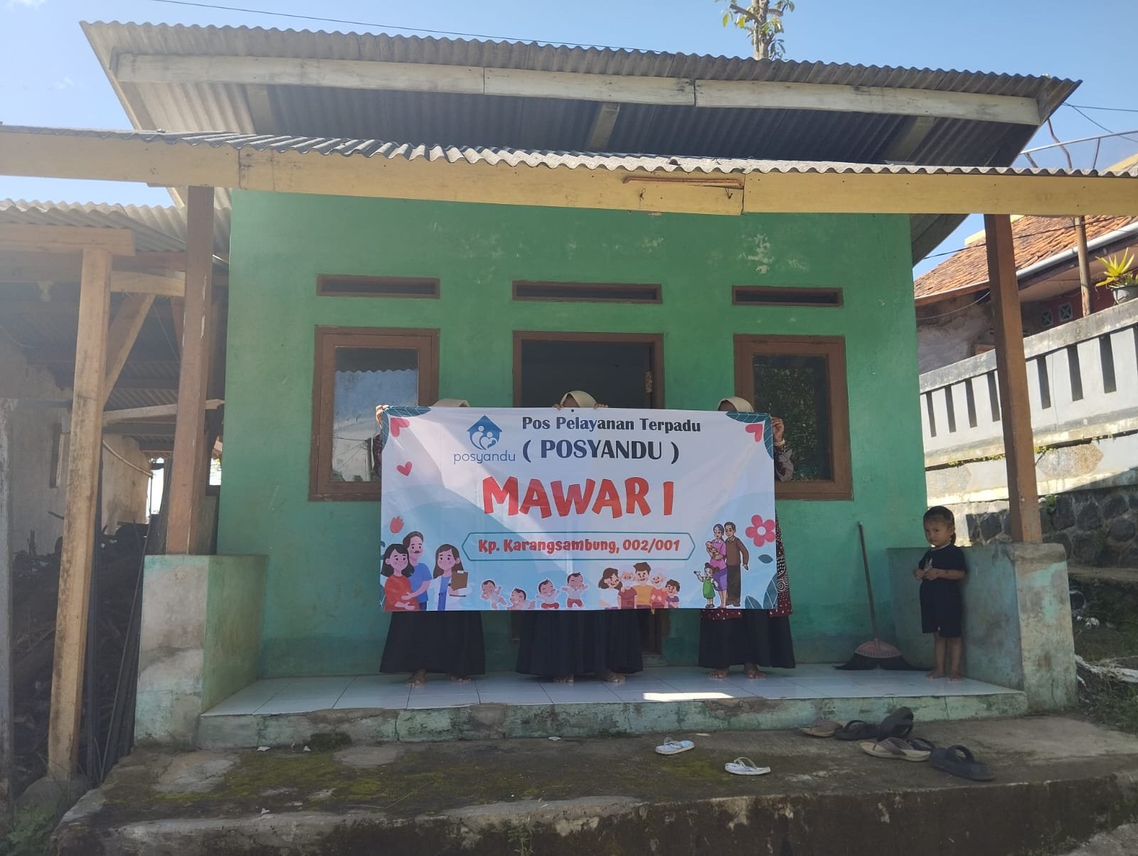 Mawar 1