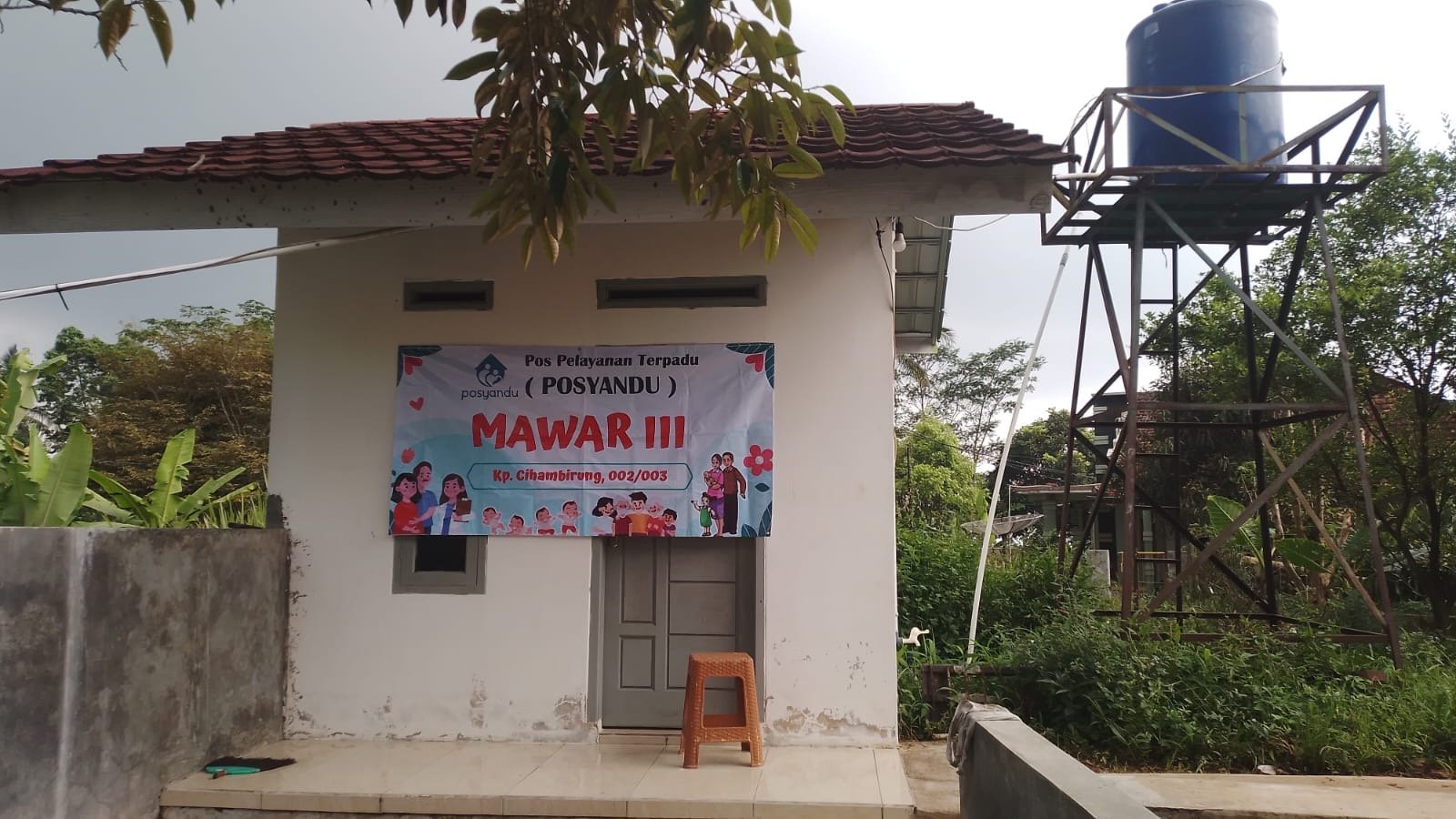 Mawar 3