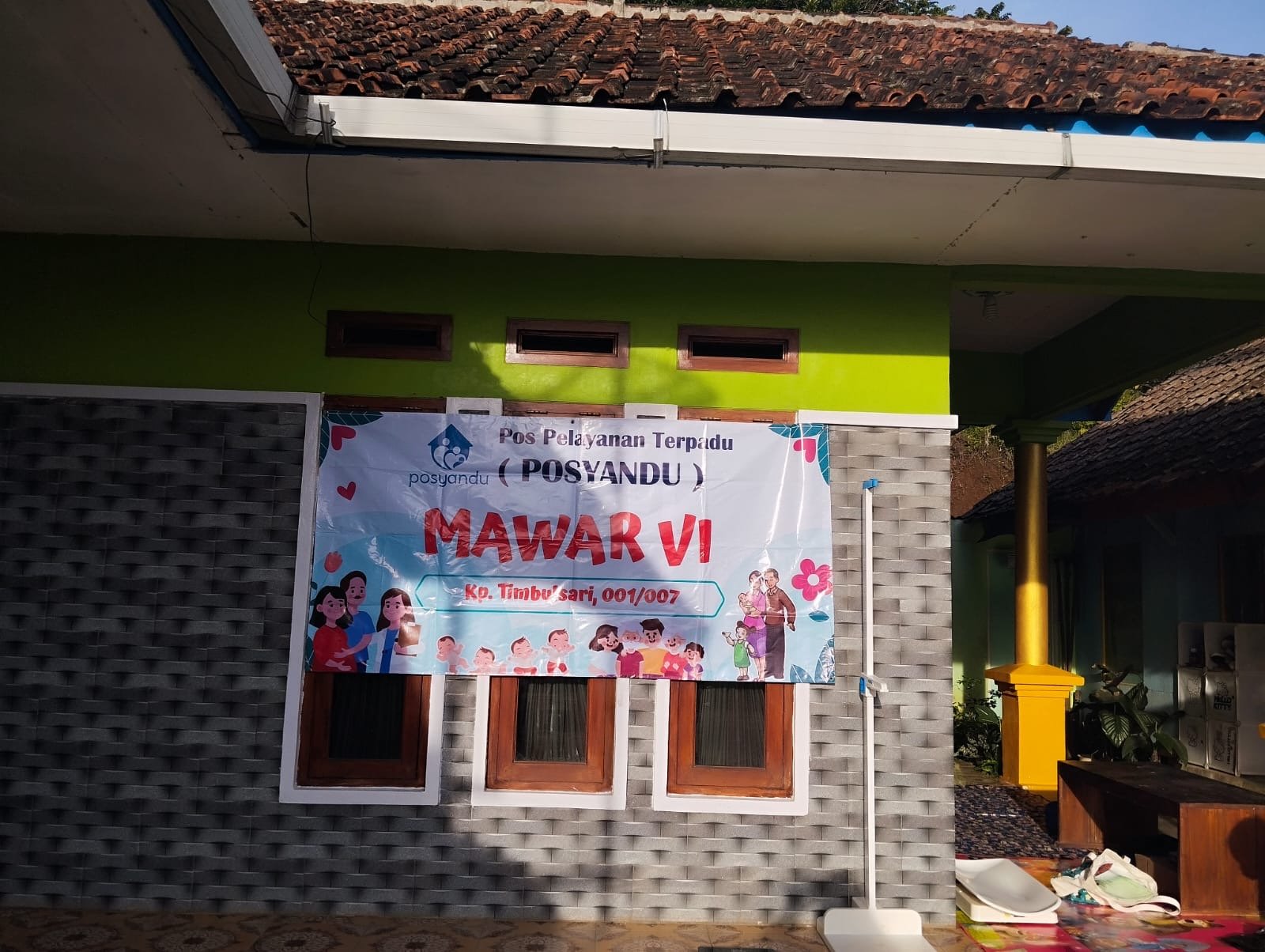 Mawar 6