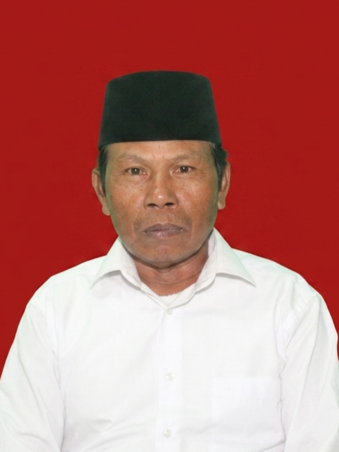 Foto Ketua RT 001